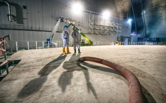 Чорнобильська АЕС переходить на особливий режим роботи