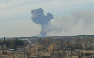 У Житомирській області пролунали вибухи: що сталося