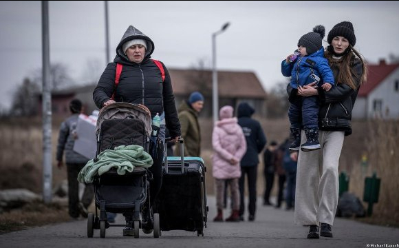 У Німеччині почали виселяти українських біженців