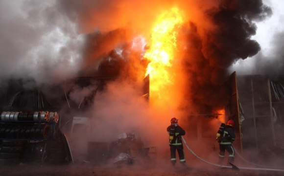 В Україні за тиждень жертвами пожеж стали 57 осіб