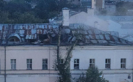 О 4 ранку у Москві пролунали вибухи. ФОТО