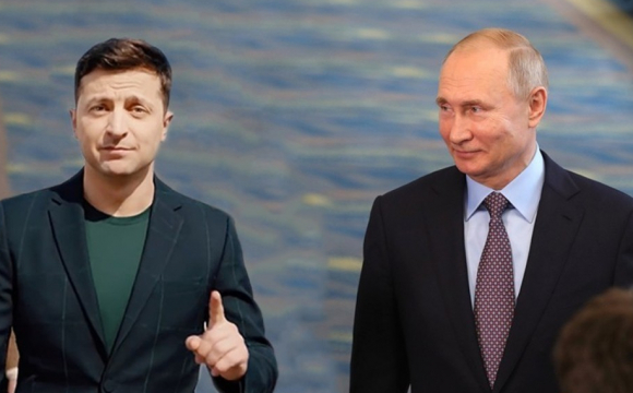Зустріч Зеленського та Путіна може відбутися 