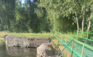 У Волинській області у річці втопився військовий. ФОТО