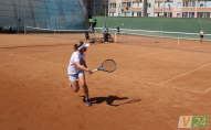 Дитячий тенісний турнір «Незламні 2023» у Луцьку: Новий початок для юних спортсменів