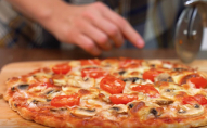 Простий рецепт піци без тіста