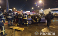 Люди згоріли заживо: автівка на волинських номерах спричинила на Одещині смертельну аварію