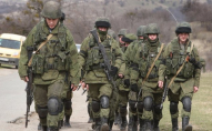 Путін набирає в російську армію іноземців