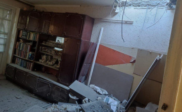 Росіяни обстріляли українське місто: є поранені