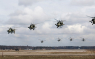 В окупованому Криму виявили секретну базу вертольотів рф. ВІДЕО