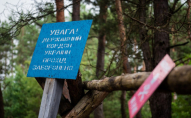 Дві групи ДРГ намагалися прорвати кордон на Півночі України: відбувся бій
