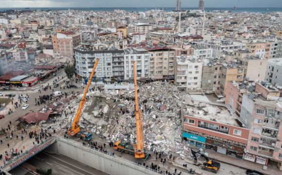 Туреччина за пів години пережила три землетруси: загинуло 1000 людей. ФОТО