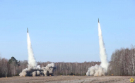 Окупанти запустили на Україну 130 ракет