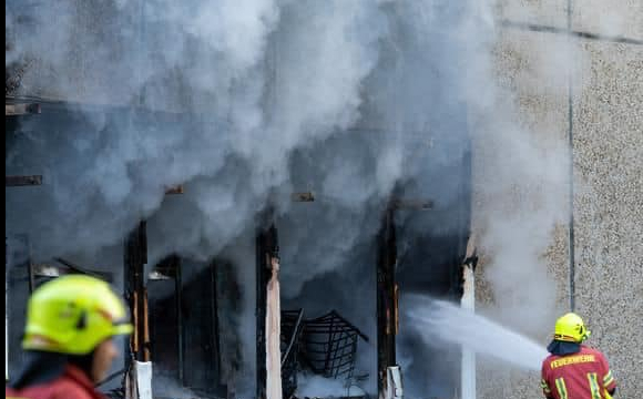 У Німеччині загорівся будинок біженців з України: загинула дитина