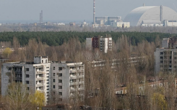 У Чорнобильській зоні відчуження почалися пожежі, - ЗМІ