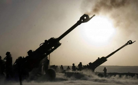 Окупанти обстріляли Запорізьку область із важкої артилерії