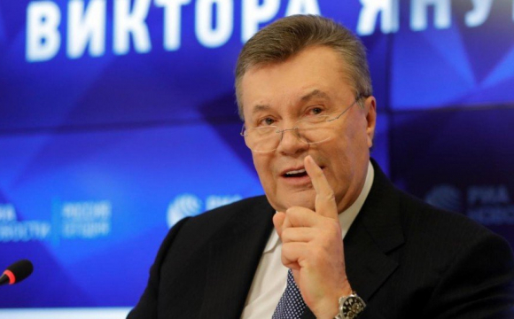 У Мінську сідає літак Януковича, - ЗМІ