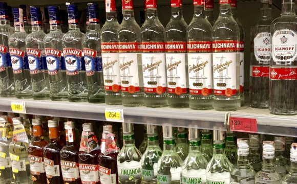 У Луцьку заборонять продавати алкоголь