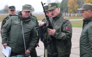 На кордоні з Україною та Польщею розміщено 7 БТГ білоруської армії, — розвідка