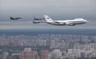 На аеродромі під Москвою диверсанти підірвали «літаки судного дня». ФОТО