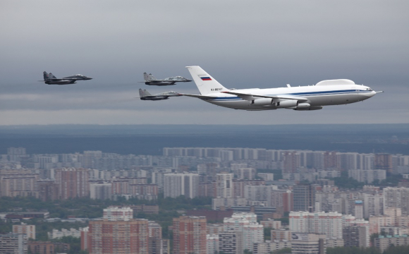 На аеродромі під Москвою диверсанти підірвали «літаки судного дня». ФОТО