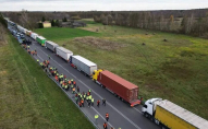 Три пункти пропуску на кордоні з Польщею досі заблоковані: у чергах 2600 фур