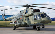 Україні передадуть 14 вертольотів МІ-8
