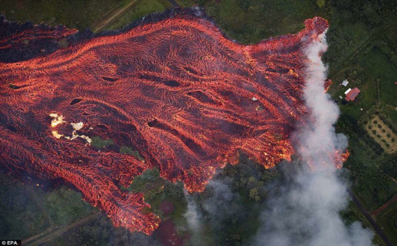 У США прокинувся величезний вулкан: смертельне виверження