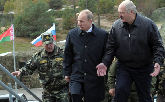 Лукашенко і путін планують сформувати 210-тисячний підрозділ