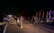Смертельна автотроща на Волині: водійка загинула в ДТП