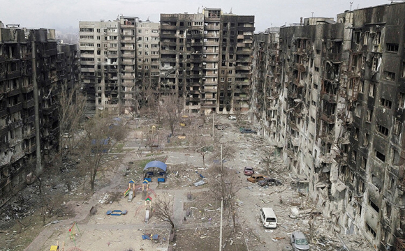 Чому українці відмовляються виїжджати зі знищених міст