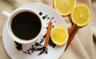 Чому корисно пити каву з лимоном