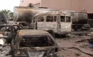 Вантажівка з вибухівкою потрапила в ДТП: сотні зруйнованих будівель та 17 загиблих