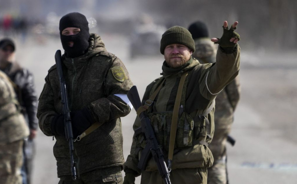 Стало відомо, на яких напрямках росіяни атакують Україну