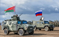 На території Білорусі збільшилась кількість військових рф