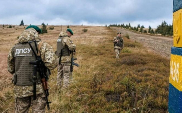 На Волинському напрямку зі сторони Білорусі існує напруга