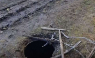 У каналізації на Богдана Хмельницького діти знайшли труп жінки. ВІДЕО