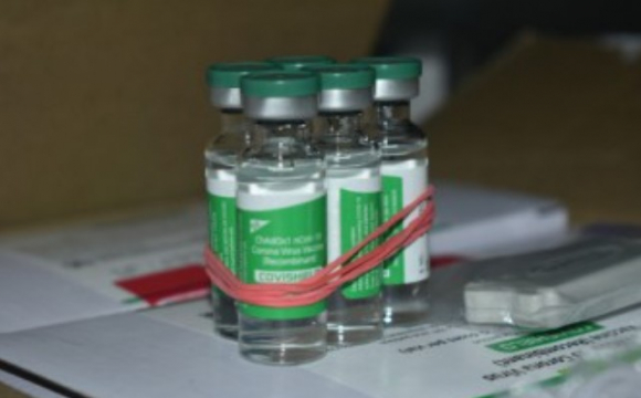 У Волинську область прибула вакцина від коронавірусу
