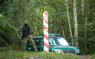На польських прикордонників нападають агресивні групи з Білорусі