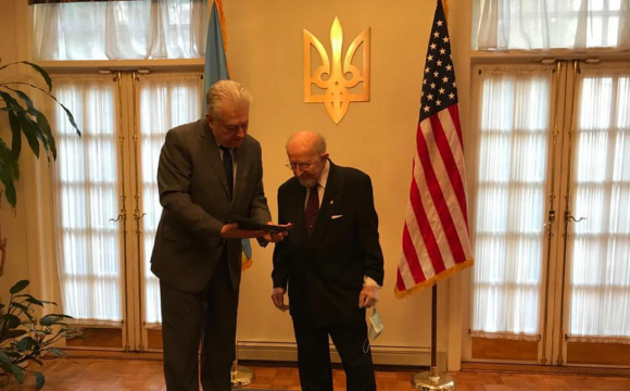 «Український Ілон Маск» отримав орден у США