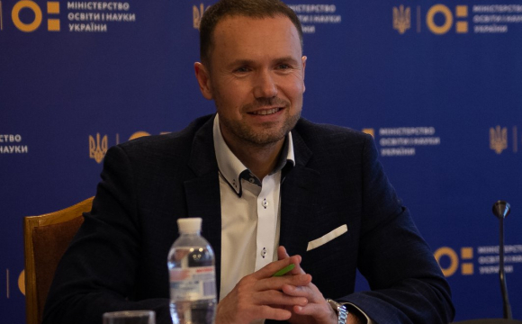 Сергія Шкарлета призначили на посаду міністра освіти