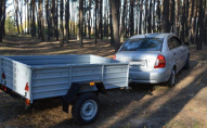 Росіяни перевозять бойові комплекти зі складів на полігони цивільними авто