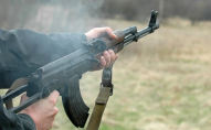 Військовий ЗСУ під час патруля підстрелив товариша з автомата Калашникова