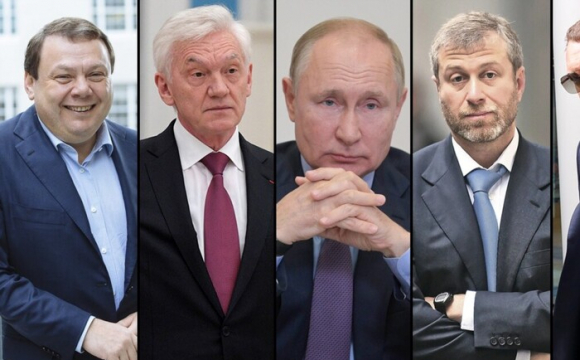 Хто з російських олігархів продовжує бізнес в Україні