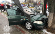 У Луцьку неповнолітньому водієві, який в'їхав у натовп, обрали запобіжний захід