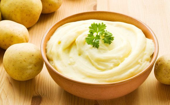 Рецепт дня: пюре з картоплі в «мундирі»