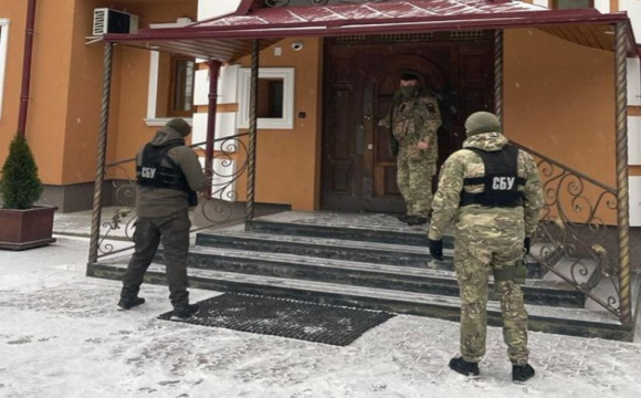 СБУ проводить обшуки у храмах московського патріархату на Волині