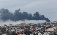 Вранці росіяни намагалися атакувати Львів: у місті пролунав вибух