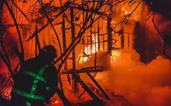 Смертельна пожежа на Рівненщині: у вогні загинули шестеро поросят