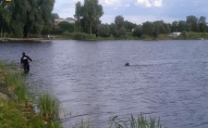 В озері потонув неповнолітній хлопчина
