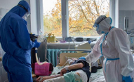 Україна зайняла друге місце у світі за смертністю від коронавірусу